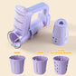 Multi-functional Portable Electric Drum Chopper
