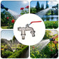 🔥50% OFF! ⚙️ Universal Stainless Steel Double Outlet Garden Faucet – Independent Valves, Heavy-Duty & Easy Install 🚰