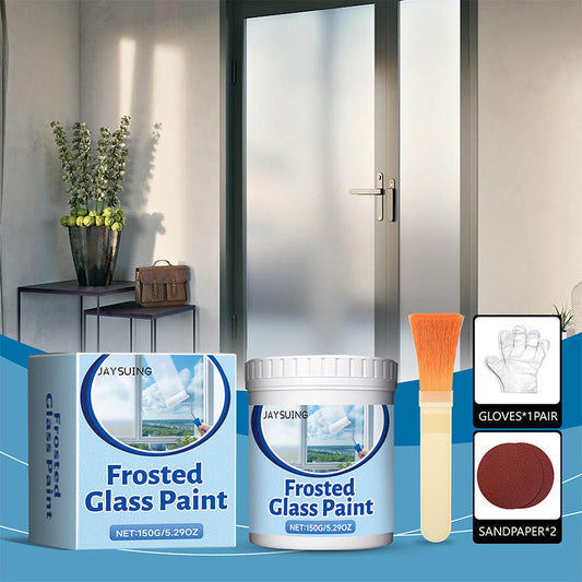 🔥Anti-Peep Glass Frosted Paint