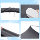 Breathable & Cooling Full Face Sun Mask with Neck Cover
