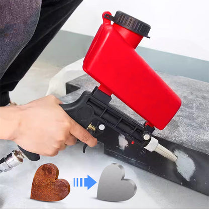 💥Limited Time 50% Off💥Portable Handheld Pneumatic Sand Blaster Gun