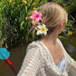 🌷Fashionable Summer Girl🌸Flower Hair Clip