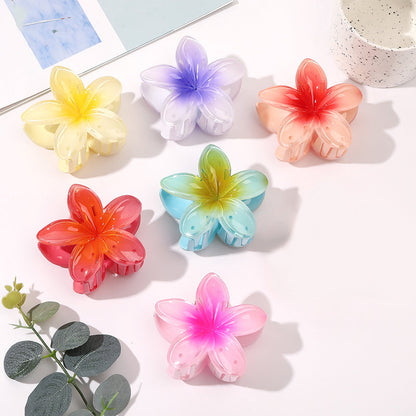 🌷Fashionable Summer Girl🌸Flower Hair Clip