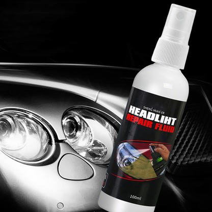 ✨Buy 2 Get 1 Free✨Auto Headlight Scratch Repair Polishing Refinishing Coating Spray