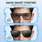 😎Classic Smart Photochromic Polarized Sunglasses