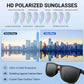 😎Classic Smart Photochromic Polarized Sunglasses