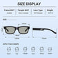 😎Classic Smart Photochromic Polarized Sunglasses