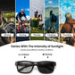 😎Classic Smart Photochromic Polarized Sunglasses