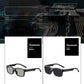 😎Classic Smart Photochromic Polarized Sunglasses
