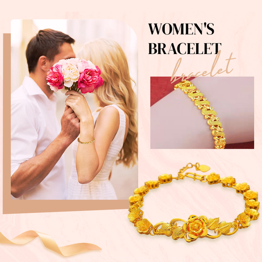 🔥Half Off for A Limited Time🔥Exquisitely Designed Women's Bracelet