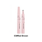 Waterproof Four-Prong Brow Pencil