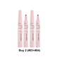 Waterproof Four-Prong Brow Pencil