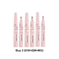 Waterproof Four-Prong Brow Pencil