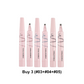 Waterproof Four-Prong Brow Pencil