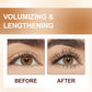 🎉Buy 2 Get 3 Free🎉Long-Last Curl & Lengthening Waterproof Mascara