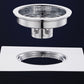 💧Shower Floor Drain Cover with Spring Core