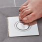 💧Shower Floor Drain Cover with Spring Core