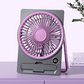 🔥Summer Hot Sale 50% 0FF🔥Ultra Slim Card USB Rechargeable Mini Fan