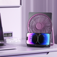 🔥Summer Hot Sale 50% 0FF🔥Ultra Slim Card USB Rechargeable Mini Fan
