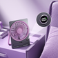 🔥Summer Hot Sale 50% 0FF🔥Ultra Slim Card USB Rechargeable Mini Fan