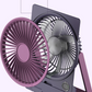 🔥Summer Hot Sale 50% 0FF🔥Ultra Slim Card USB Rechargeable Mini Fan