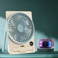 🔥Summer Hot Sale 50% 0FF🔥Ultra Slim Card USB Rechargeable Mini Fan
