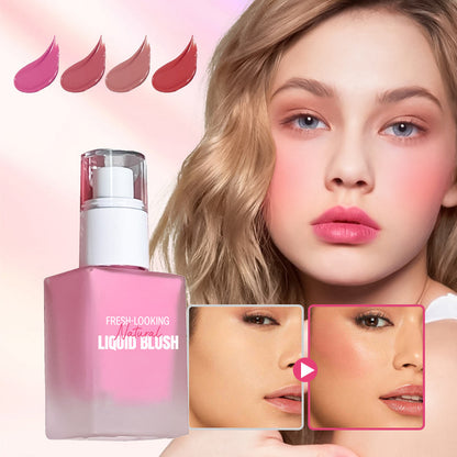 💕New Arrival💕Long-Lasting Natural Fresh-looking Liquid Blush