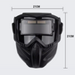 ⏳50% OFF⏳Auto-Darkening Welding Mask