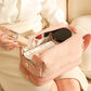 Double Layer Large Makeup Bag for Women