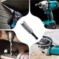 🔥Hot Sale 50% OFF🔥2-in-1 Hexagonal Shank Brazing Dry Drilling Specialized Hole Opener