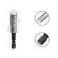 🔥Hot Sale 50% OFF🔥2-in-1 Hexagonal Shank Brazing Dry Drilling Specialized Hole Opener
