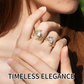 💕Buy 1 Get 1 Free💕Creative Elegant Leaf Ring for Women