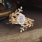 💕Buy 1 Get 1 Free💕Creative Elegant Leaf Ring for Women