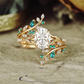 💕Buy 1 Get 1 Free💕Creative Elegant Leaf Ring for Women