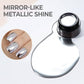 🔥Buy 2 Get 3 Free💅Silver Liquid Mirror Chrome Nail Gel In Can