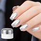 🔥Buy 2 Get 3 Free💅Silver Liquid Mirror Chrome Nail Gel In Can