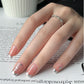 🔥Buy 2 Get 3 Free💅Silver Liquid Mirror Chrome Nail Gel In Can
