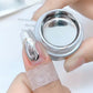 🔥Buy 2 Get 3 Free💅Silver Liquid Mirror Chrome Nail Gel In Can