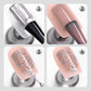 🔥Buy 2 Get 3 Free💅Silver Liquid Mirror Chrome Nail Gel In Can