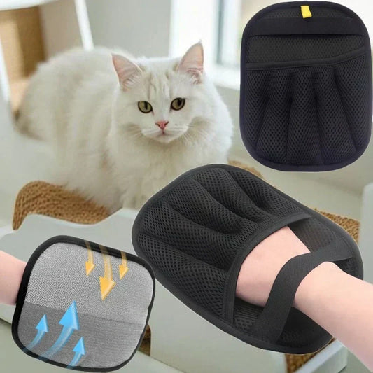 🎉Buy 1 Get 1 Free 🐾Reusable Pet Hair Removal Gloves