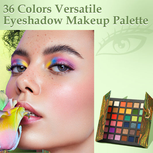 🎨🌟“1 Palette, 1000+ Looks? Your Ultimate Makeup Game Changer