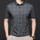 Men’s Casual Plaid Short Sleeve Shirt