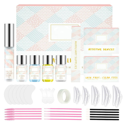Keratin Eyelash Lift Kit