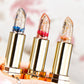 💕Buy 1 Get 1 Free💕Temperature Change Moisturizer Long-Lasting Flower Jelly Lipstick