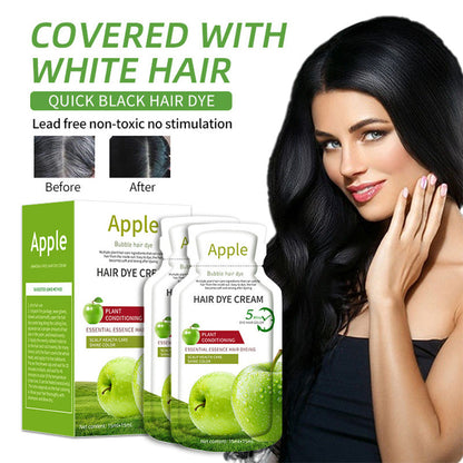 ✨New Arrival✨Apple Hair Dye Cream