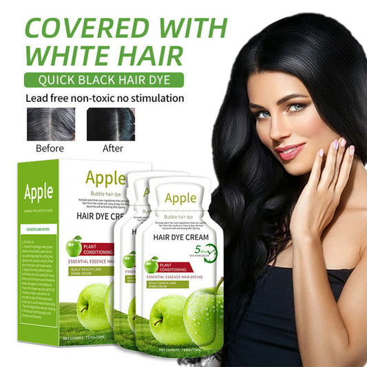 ✨New Arrival✨Apple Hair Dye Cream