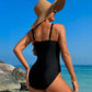 Women's Trendy Sexy One-Piece Swimsuit