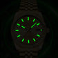 ⌚Men's Fashion Durable Waterproof Luminous Watch