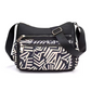 Large Capacity Fashion Printed Messenger Bag