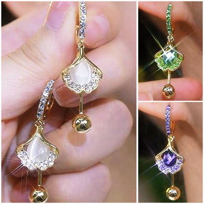 💎Delicate Ginkgo Leaf Earrings for Women